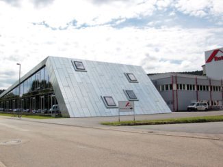 Innovationszentrum in Bad Mergentheim war für das Unternehmen eine Investition in Millionenhöhe.